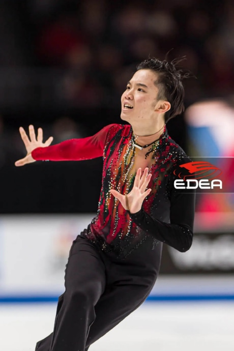 Ice Gallery Skates U.S.